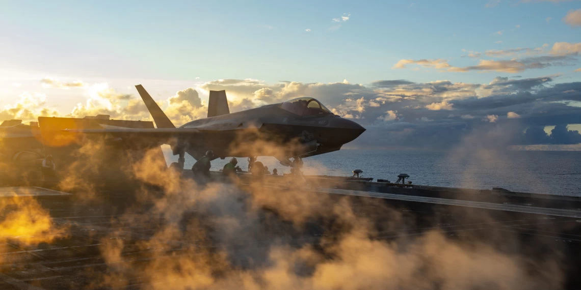 «Ψυχρολουσία» στις ΗΠΑ με τα F-35: Πόσα stealth μαχητικά θα παραδοθούν φέτος ;